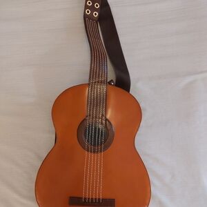 Pratesi Vintage Leather Bag